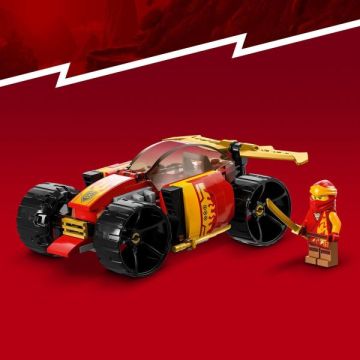 LEGO® Ninjago: Kai EVO nindzsa-versenyautója 71780 - CSOMAGOLÁSSÉRÜLT - . kép