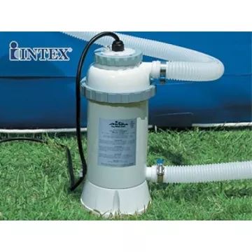 Intex: Elektromos medencefűtő berendezés 3 Kw - CSOMAGOLÁSSÉRÜLT - . kép