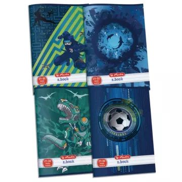 Herlitz Biglietti Di Lotteria 501-1000 - 10 Confezioni Da 50 Pezzi, Numerati, Rosso