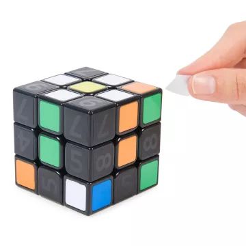 Rubik: Cubo de Aprendizagem - .Imagem