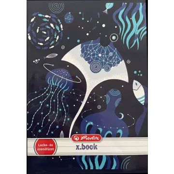 Herlitz: zvezek za dekleta - različne - .slika