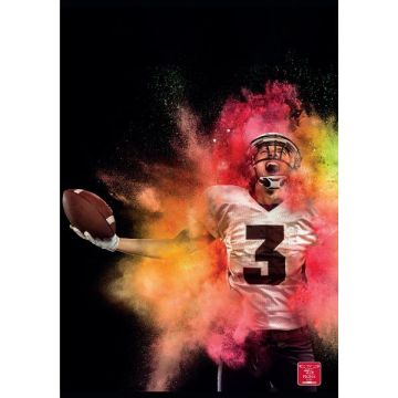 Pigna: Ready for Sport kariertes Heft, A4 - verschiedene Designs - . bild aus
