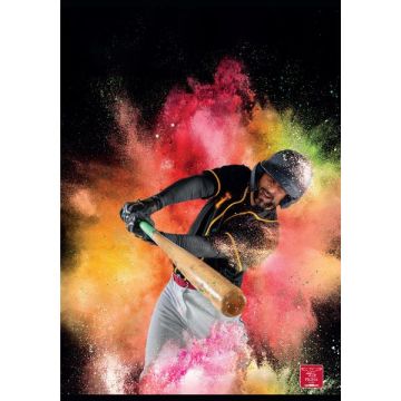 Pigna: Libreta cuadriculada Ready for Sport, A4 - variedad de estilos - .imagen