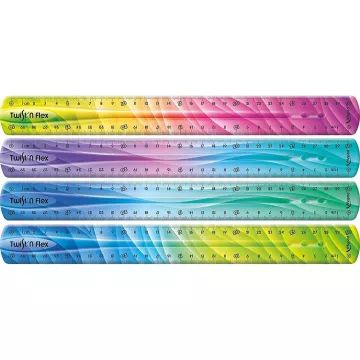 Maped: Twist n Flex színátmenetes vonalzó, 30 cm - többféle - . kép