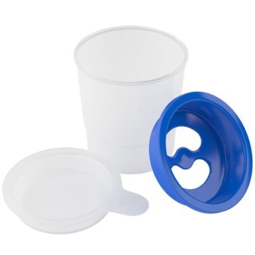 ICO Süni: Ecsettál fedéllel, 12 cm - többféle - . kép