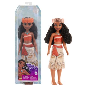 Disney printsessid: Särav printsessinukk - Vaiana - .pilt