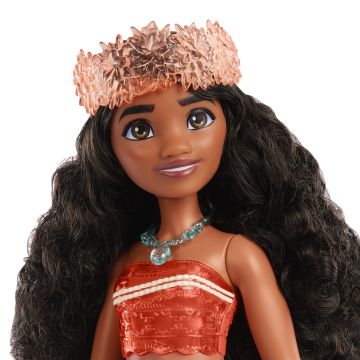 Disney Prinsessen: Glanzende Prinses Pop - Vaiana - .afbeelding