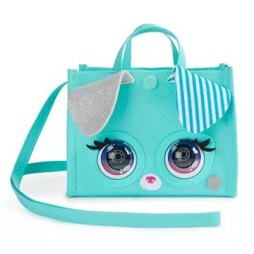 Purse Pets: Interaktív állatos táska - Vipooch kutyus - . kép