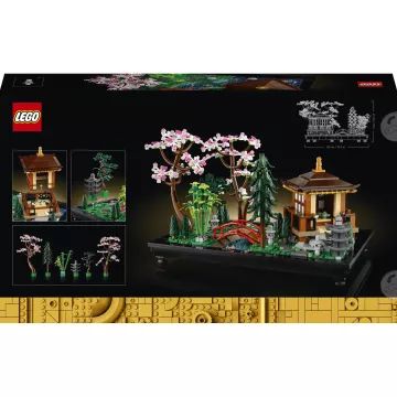 LEGO® Icons : Jardin serein 10315 - .image