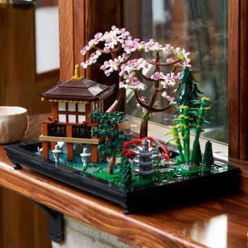 LEGO® Icons: Ήσυχος Κήπος 10315 - .εικόνα