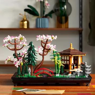 LEGO® Icons: Giardino sereno 10315 - .immagine