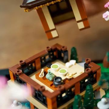 LEGO® Icons: Rustieke Tuin 10315 - .afbeelding