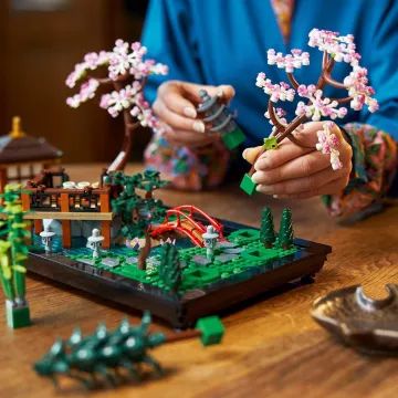 LEGO® Icons: Giardino sereno 10315 - .immagine