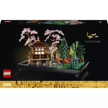 LEGO® Icons: Ήσυχος Κήπος 10315 - .εικόνα