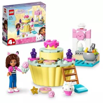 LEGO® Gabi babaháza: Süti sütős mókája 10785