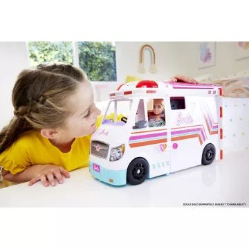 Barbie : Sauvetage 2023 - .image