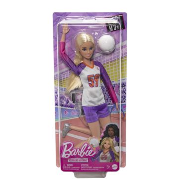 Barbie: Sportoló baba - többféle - . kép