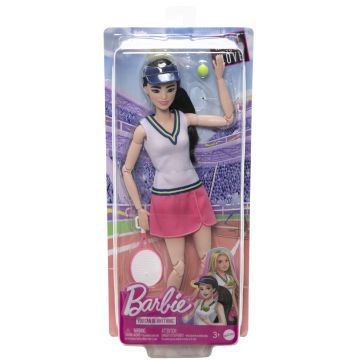 Barbie: Sportoló baba - többféle - . kép