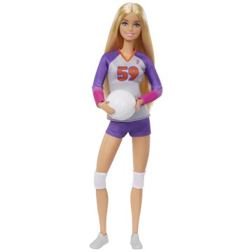 Barbie: Sportoló baba - többféle - . kép