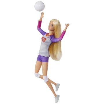 Barbie: Sportoló baba - többféle - . kép