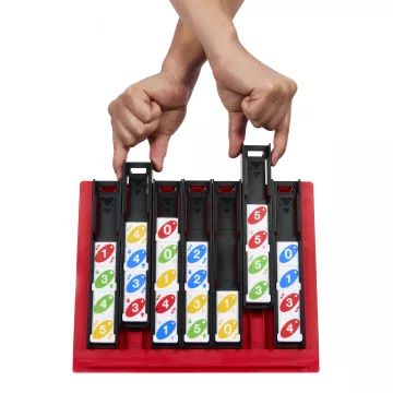Uno: Quatro stalo žaidimas - .vaizdas