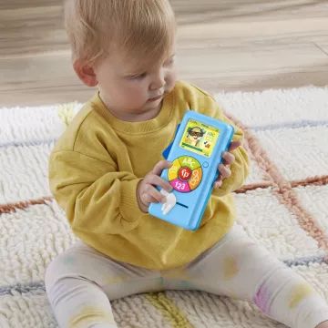 Fisher-Price: Kutyus zenelejátszója - . kép