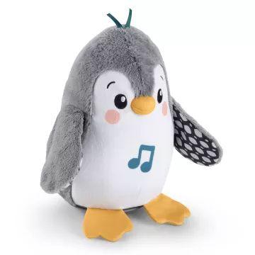 Fisher-Price: Pinguin de pluș - .foto