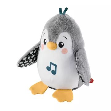 Fisher-Price: Pinguino di peluche - .immagine