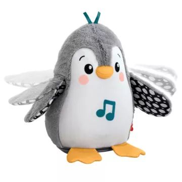Fisher-Price: Pinguino di peluche - .immagine