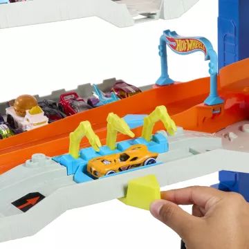 Hot Wheels City: Visaugstākais garāža - .attēls