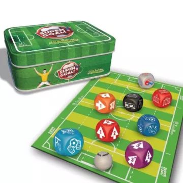 Jogo de Tabuleiro Super Goal! - .Imagem