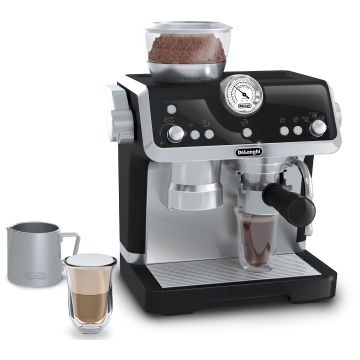 Cafetera de juguete DeLonghi La Specialista