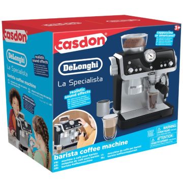 DeLonghi La Specialista aparat de cafea de jucărie - .foto