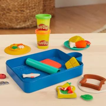 Play-Doh: Mācību pavāru plastilīna sākuma komplekts - .attēls