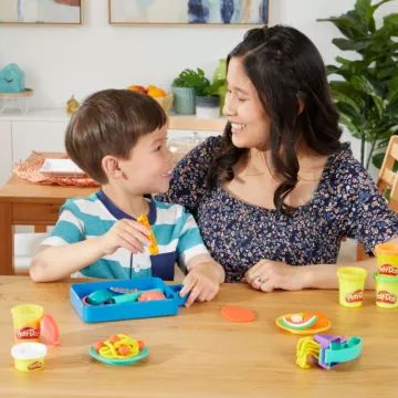Play-Doh: Kookacademie klei startersset - .afbeelding