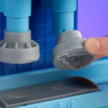 Play-Doh: Gyorsbüfé gyurmaszett - . kép