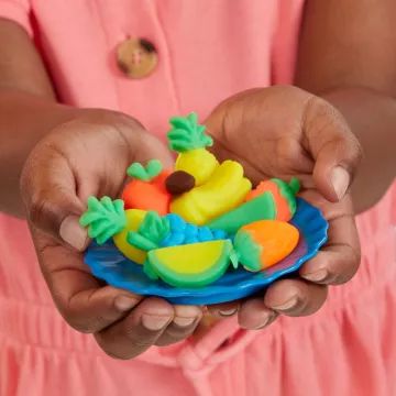 Play-Doh: Gyorsbüfé gyurmaszett - . kép