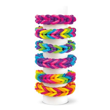 Shimmer 'n Sparkle : Kit de bracelets à bulles - .image