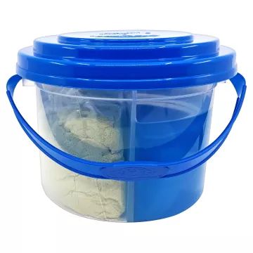 Cra-Z-Slimy: 2 az 1-ben slime és kinetikus homok - . kép