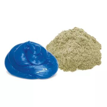 Cra-Z-Slimy: 2 az 1-ben slime és kinetikus homok - . kép