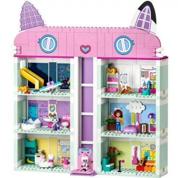 Lego® Domek dla lalek Gabby - .zdjęcie 