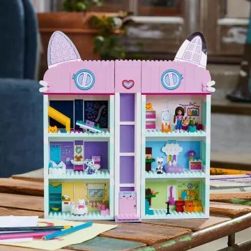 Lego® Domek dla lalek Gabby - .zdjęcie 
