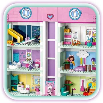 Casa de Bonecas da Gabi Lego® 10788 - .Imagem