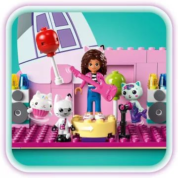 Lego® Domek dla lalek Gabby - .zdjęcie 