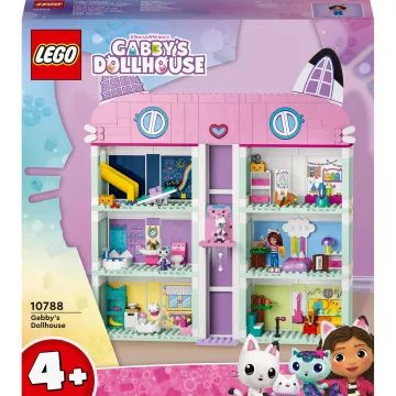 Lego® Domek dla lalek Gabby - .zdjęcie 