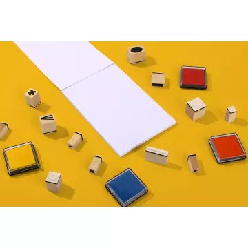 Tookyland: ensemble de tampons - .image