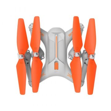 Syma: Z4 Storm Quadcopter összehajtható drón - CSOMAGOLÁSSÉRÜLT - . kép