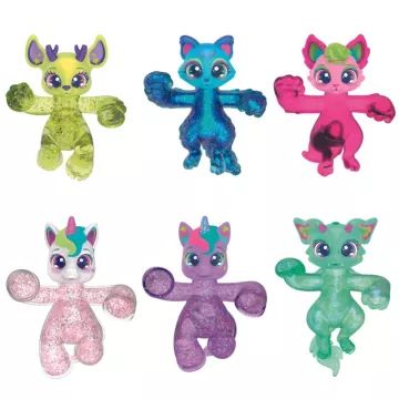 Stretchy Superstars: Nyújtható állatfigura - többféle - . kép