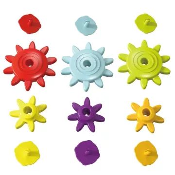 Tooky Toy: Образователен комплект с предавки - . изображение
