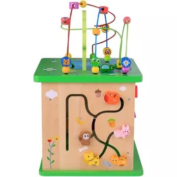 Tooky Toy: aktivní box - les - .obrázek